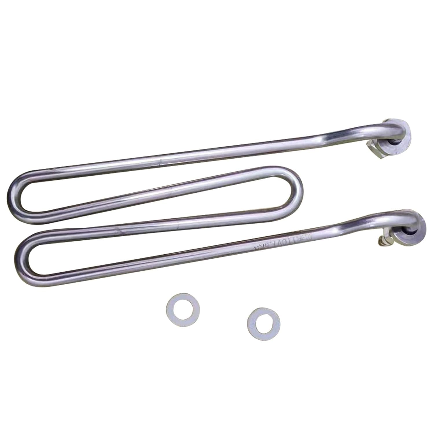 24L Autoclave Electric Heating Element Replacement Part - Compatible with TM-T24J Steam Sterilizer | High-Performance Heating Tubes for Medical Equipment, Laboratory Sterilization & Dental Clinic Use