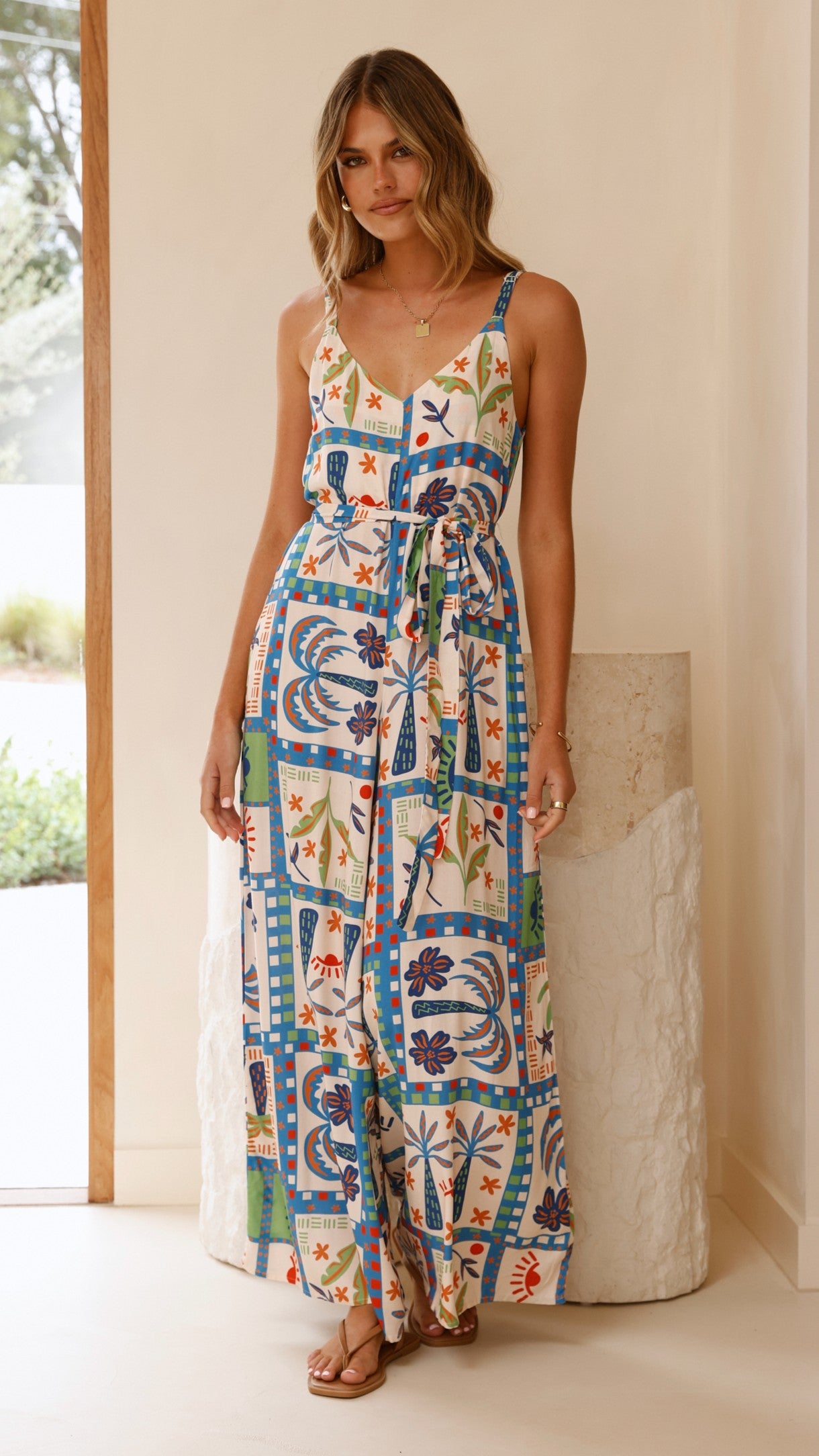 Bellamy Jumpsuit - Women's Elegant One-Piece Romper | Lorelei Collection | Perfect for Date Night, Cocktail Parties & Summer Outings