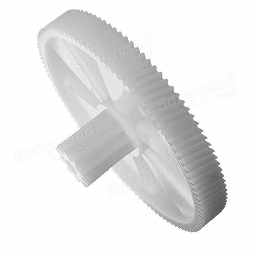 Original KW650740 Plastic Gear Replacement for Kenwood MG300 MG400 MG450 MG470 MG500 PG500 PG510 PG520 Meat Grinder Parts | Compatible with Kenwood Stand Mixers | Durable Kitchen Accessory for Home Cooking & Food Processing