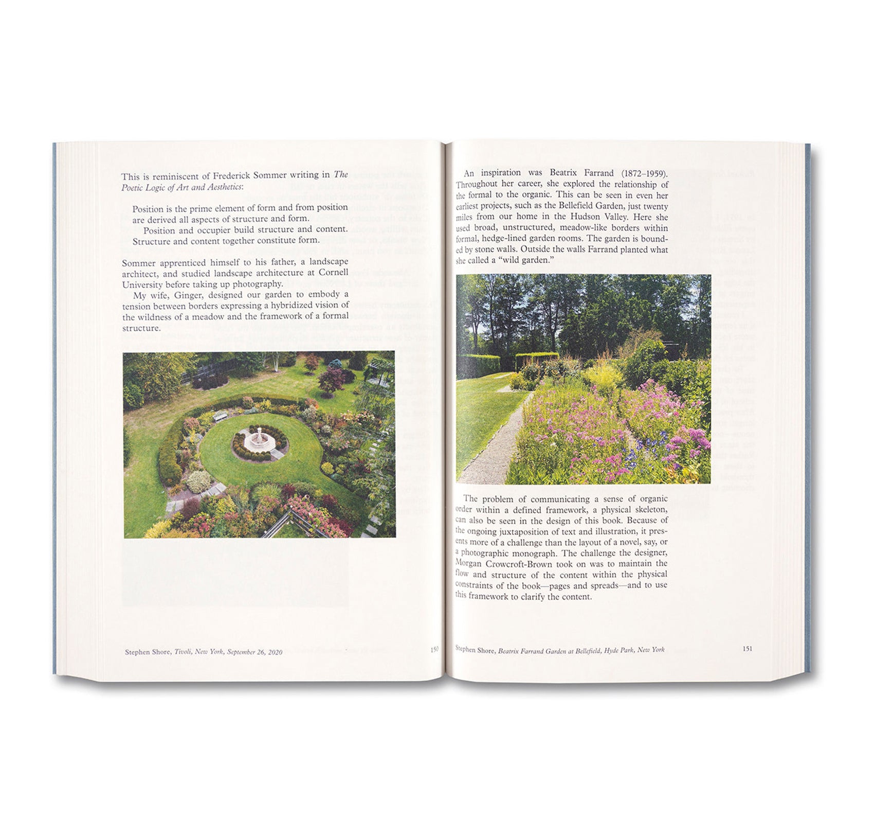 Stephen Shore Modern Instances The Craft of Photography - Expanded Edition Signed | Fine Art Photography Book for Collectors & Enthusiasts | Perfect for Home Libraries & Photography Studios