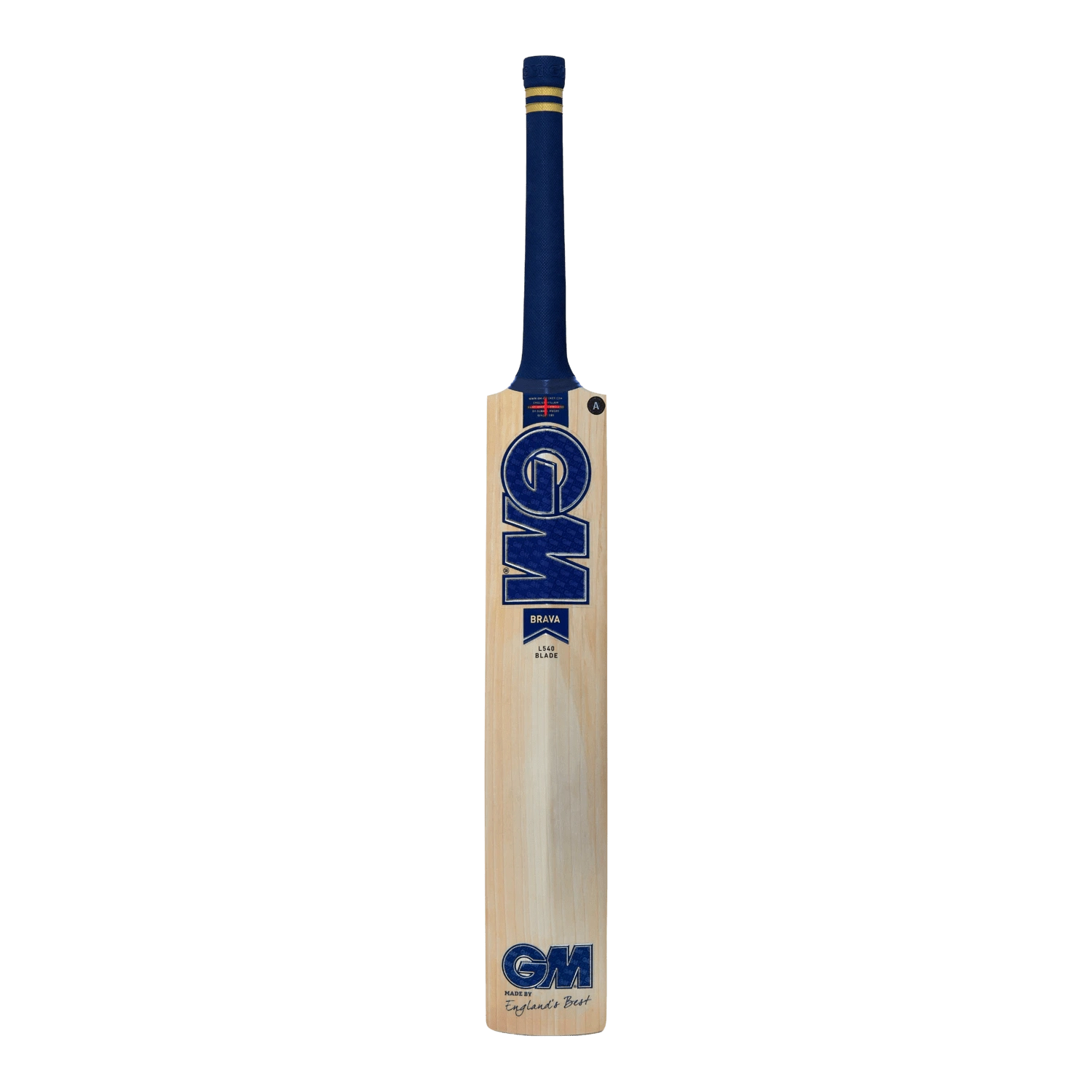 GM Brava DXM Signature Adult Cricket Bat - Premium Performance for Competitive Matches & Training - Perfect for Club, League, and Recreational Play