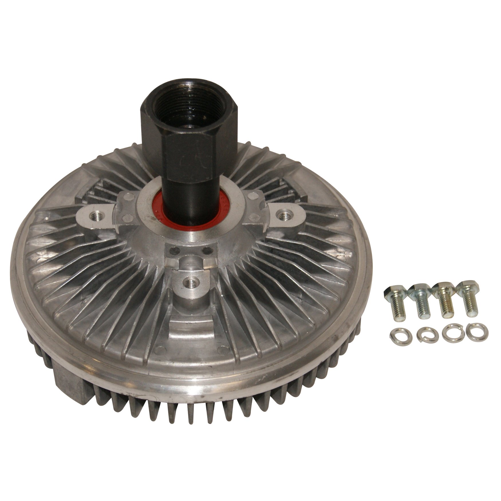 GMB 925-2350 Engine Cooling Fan Clutch Replacement for Chevy, GMC, Cadillac - Heavy Duty Cooling System Part for Trucks & SUVs - Perfect for Off-Roading, Towing & High-Performance Driving