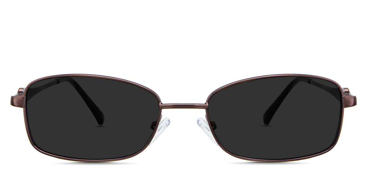 Elie Men's Prescription Sunglasses - UV Protection Polarized Lenses for Driving, Fishing & Outdoor Activities