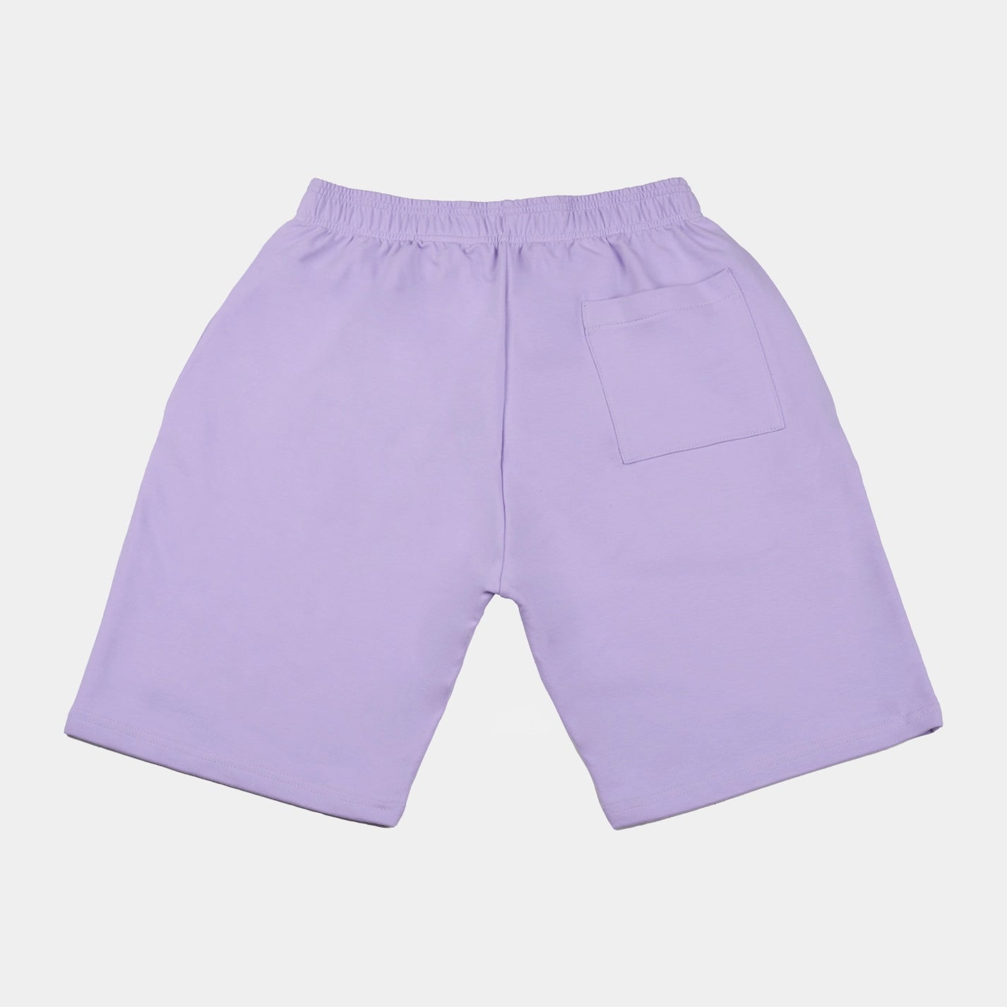BeHappy Lila Bermuda Shorts - Women's Casual Summer Shorts for Beach, Vacation & Outdoor Activities