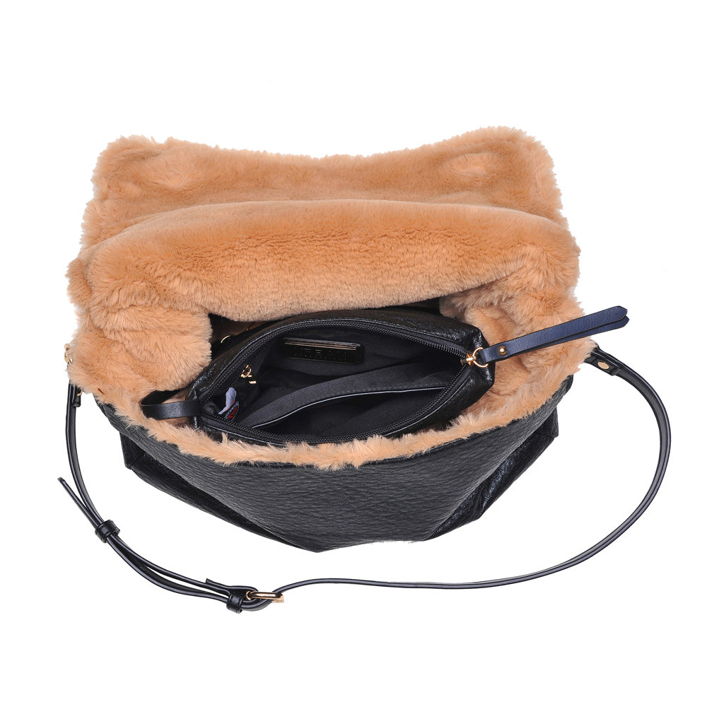 Savannah Crossbody Bag for Women - Stylish Leather Shoulder Purse with Adjustable Strap, Perfect for Daily Use, Travel & Shopping