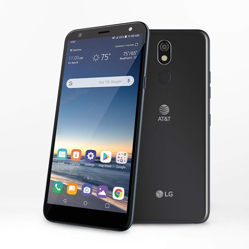 LG K40 Unlocked Smartphone (32GB, 2GB RAM) - 5.7