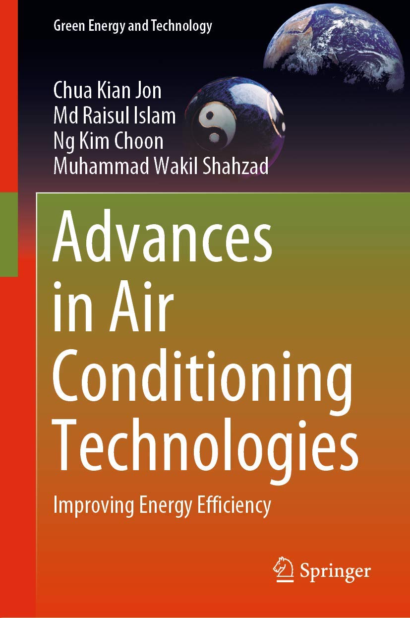 Advances in Air Conditioning Technologies: Energy-Efficient HVAC Solutions for Eco-Friendly Homes & Offices | Green Energy & Technology