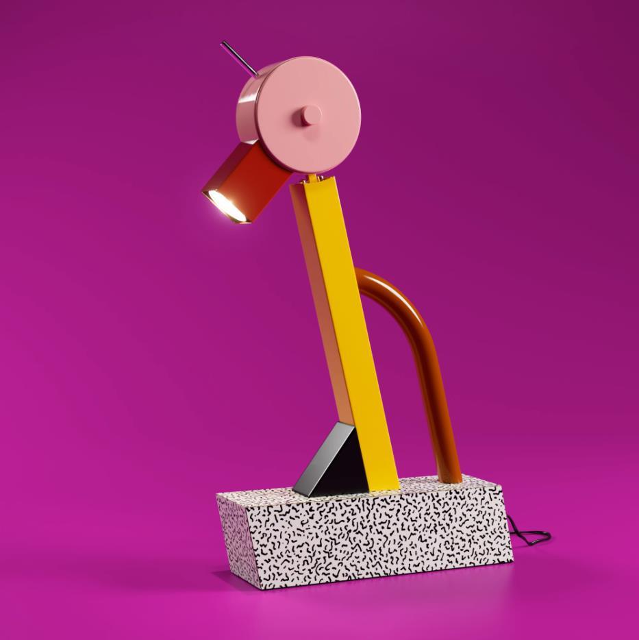 Ducky Table Lamp - Cute Duck-Shaped LED Night Light for Kids Room, Nursery, Bedroom - Perfect for Reading, Decor, and Nighttime Comfort