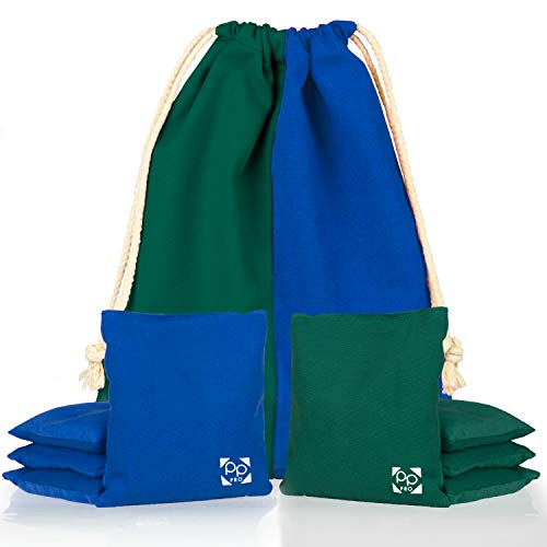 Hunter Green & Blue