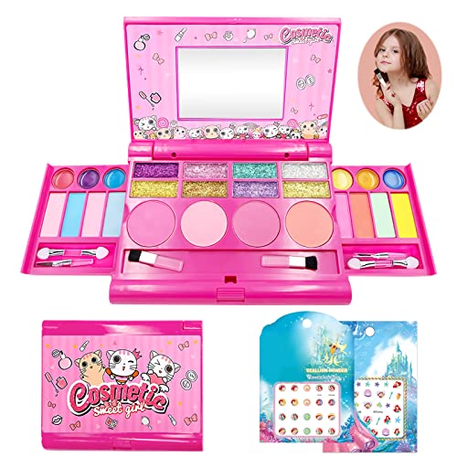 Maquillaje Niñas
