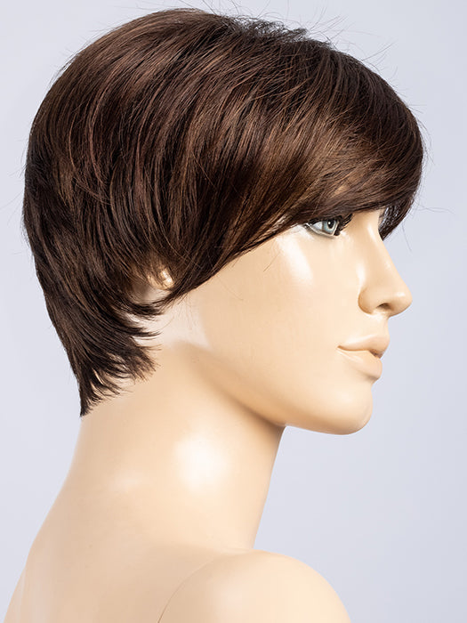 Fenja Small Hair Power Synthetic Wig - Natural Look & Comfortable Fit for Daily Wear, Cosplay, and Costume Parties