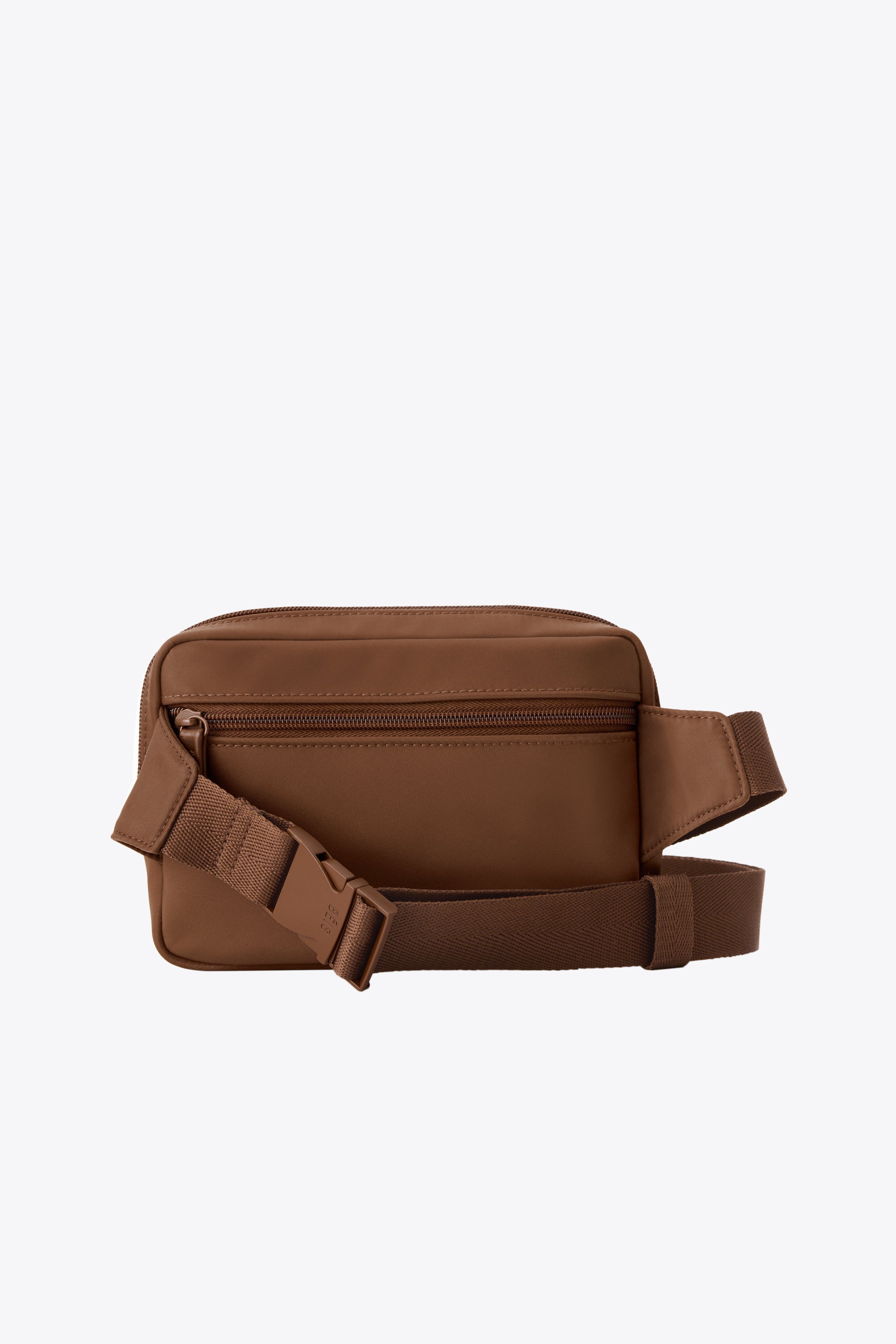 Premium Maple Leather Belt Bag - Stylish & Durable Waist Pack for Travel, Hiking & Everyday Use
