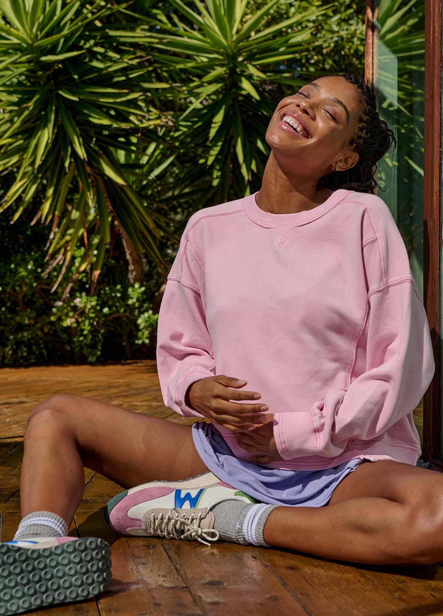 FP Movement X HATCH Intercept Pullover - Women's Lightweight Hooded Sweatshirt for Yoga, Running & Lounge Wear - Perfect for Workouts and Casual Outfits