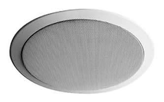 8 Ohm 5-Inch In-Ceiling Speaker - High-Quality Home Audio for Living Room, Bedroom & Home Theater System