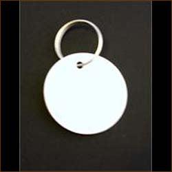 Durable Indestructible Key Tags (25-Pack) - Heavy Duty Metal Keychains for Home, Office, Car & Travel Organization