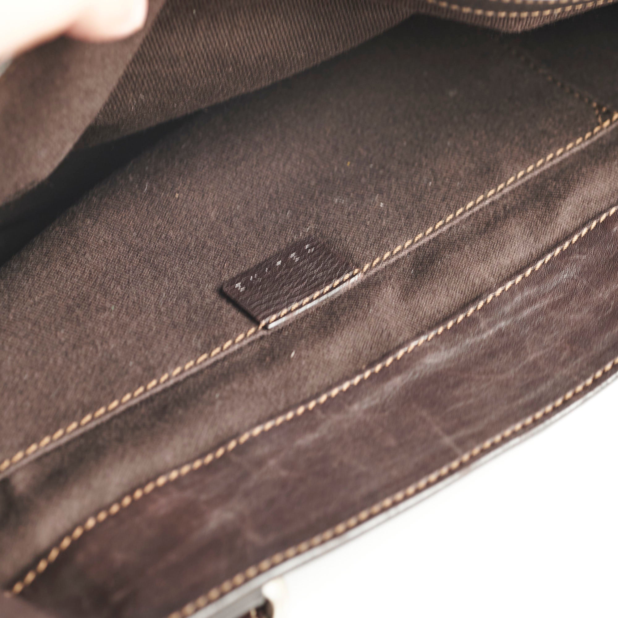 Celine Leather Boogie Bag for Women - Genuine Leather Designer Handbag Black - Perfect for Work, Travel & Evening Events