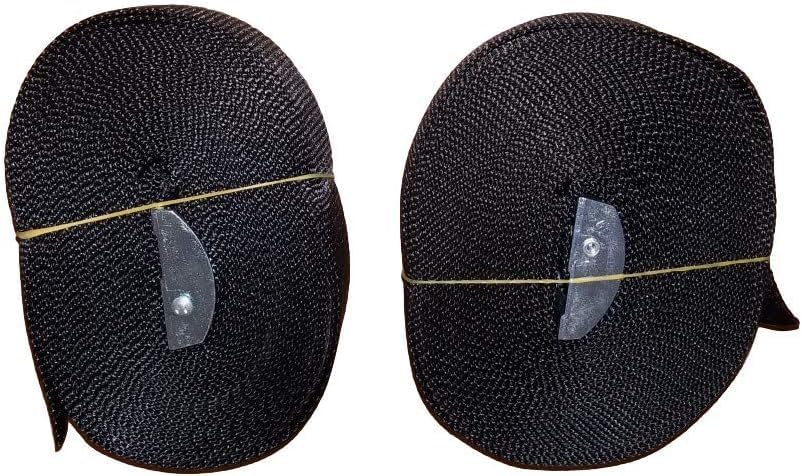 Premium ATV & Motorcycle Seat Covers - Waterproof Padded Seat Protector with 2 Free Tie Down Straps - Comfortable Cushion for Off-Road Vehicles - Perfect for Trail Riding, Hunting & Outdoor Adventures