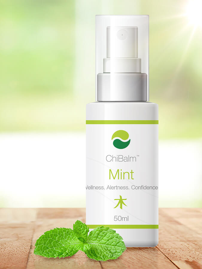ChiBalm Pain Relief Spray 50ml - Fast-Acting Muscle & Joint Pain Relief for Athletes & Active Lifestyles