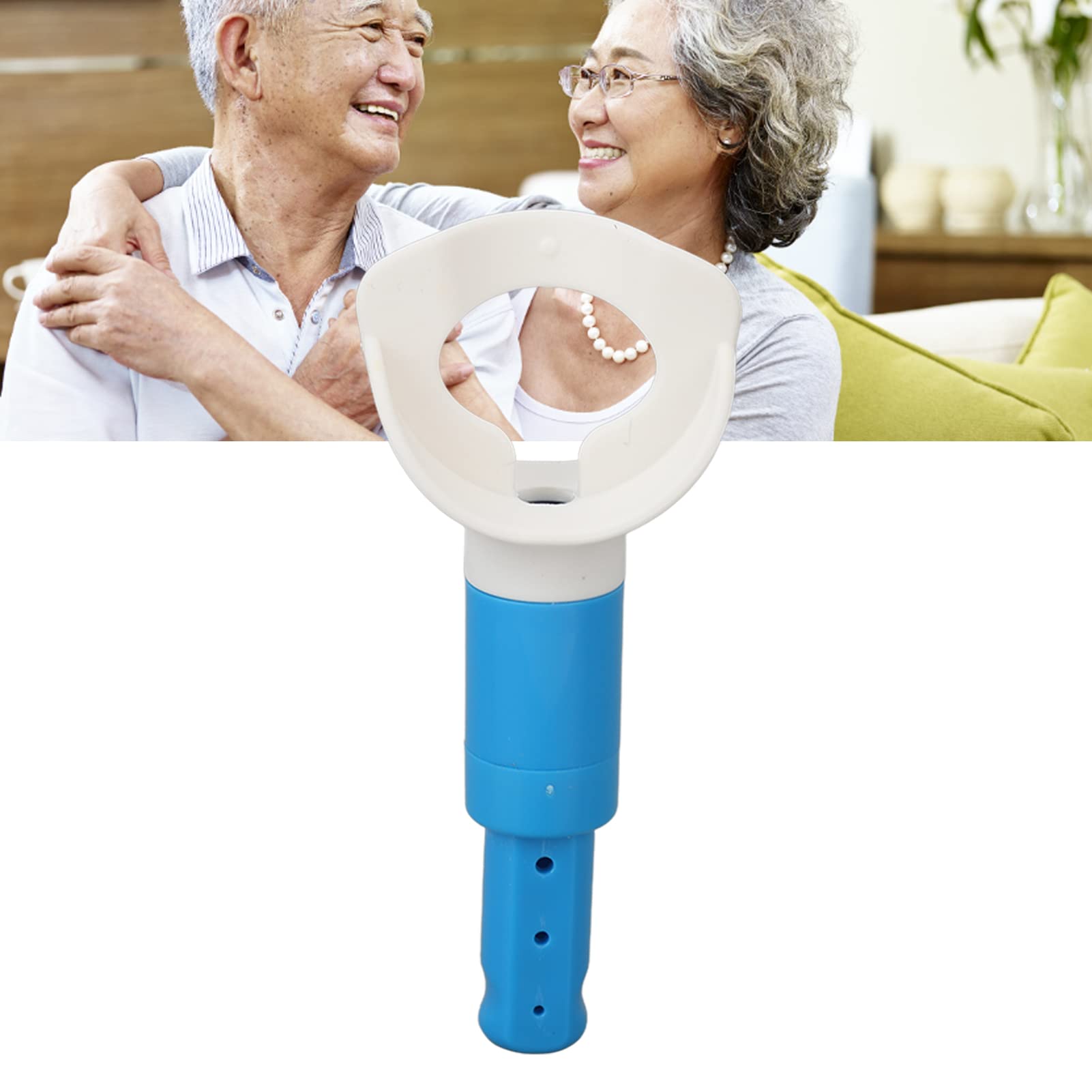 Portable Sinus & Lung Trainer Device - Lightweight Abdominal and Breathing Exerciser for Sinus, Allergy & Asthma Relief (Blue) | Perfect for Home, Gym & Travel Workouts