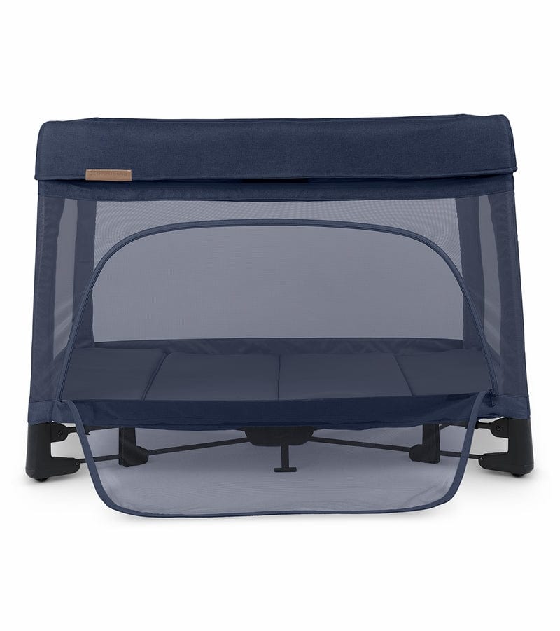 UPPAbaby Remi Portable Travel Crib & Playard - Lightweight Baby Bed for Airplane, Camping & Home Use
