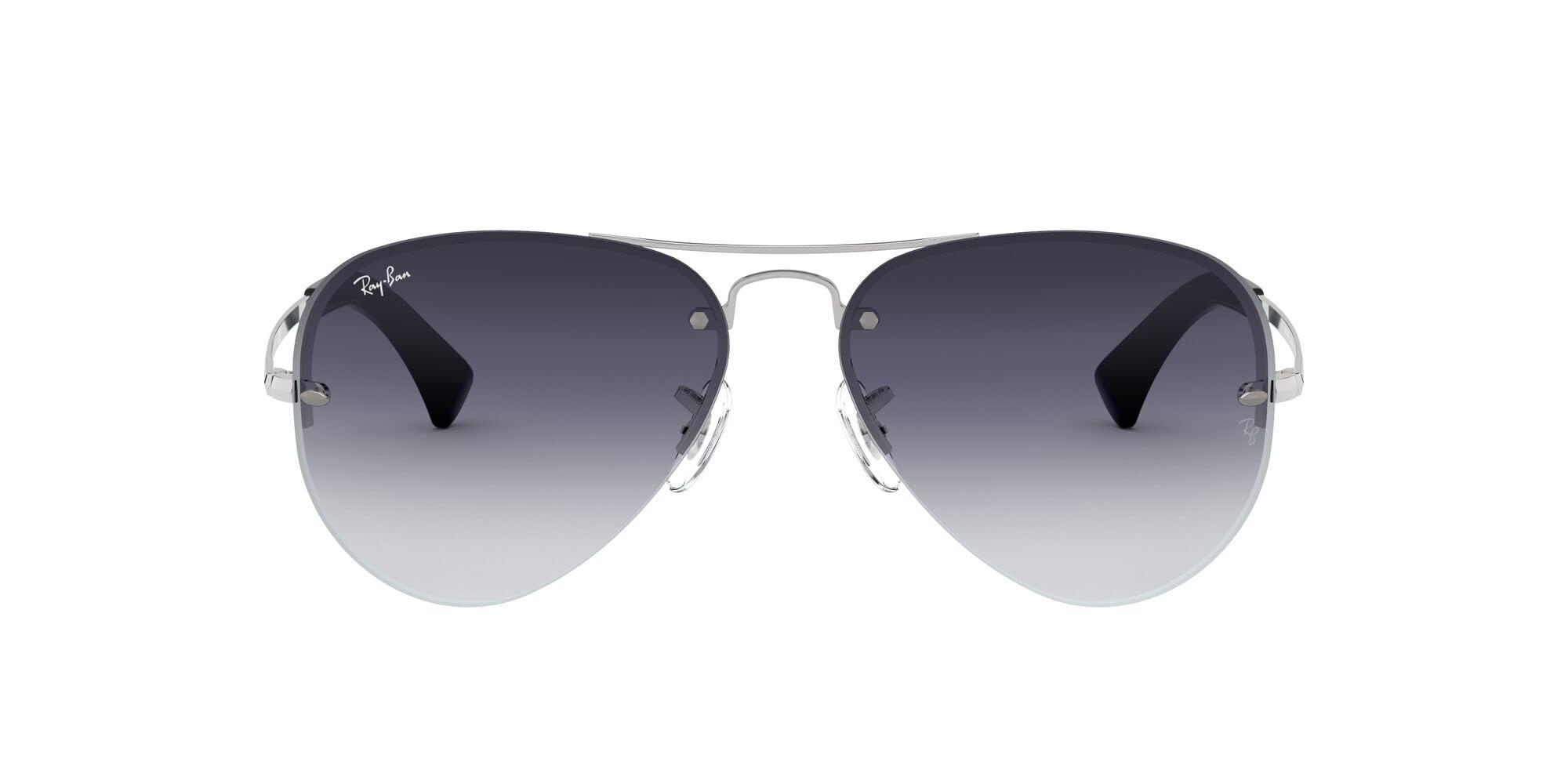 Ray-Ban RB3449 Classic Aviator Sunglasses for Men & Women – Polarized UV Protection Lenses – Stylish & Durable for Driving, Travel & Outdoor Activities