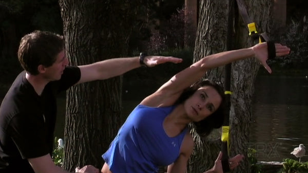 TRX Essentials: Flexibility Training DVD - Improve Mobility & Strength at Home or Gym | Perfect for Fitness Enthusiasts & Personal Trainers