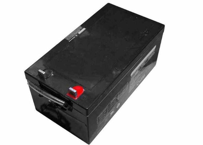 8D Battery Commander Series 1200 CCA - Heavy Duty Marine & RV Deep Cycle Battery for Boats, Campers, and Off-Grid Power Systems