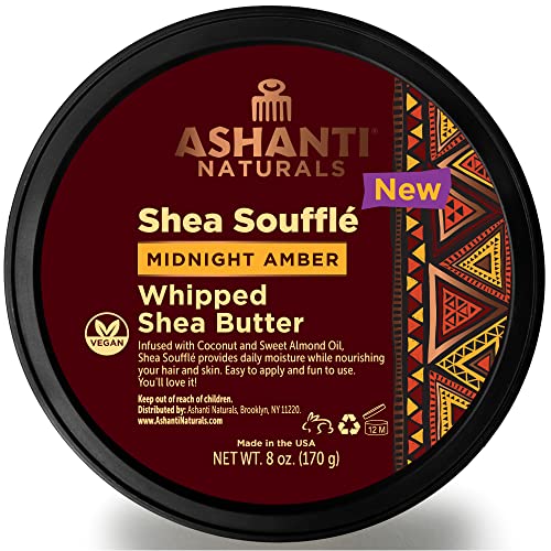 Midnight Amber Souffle