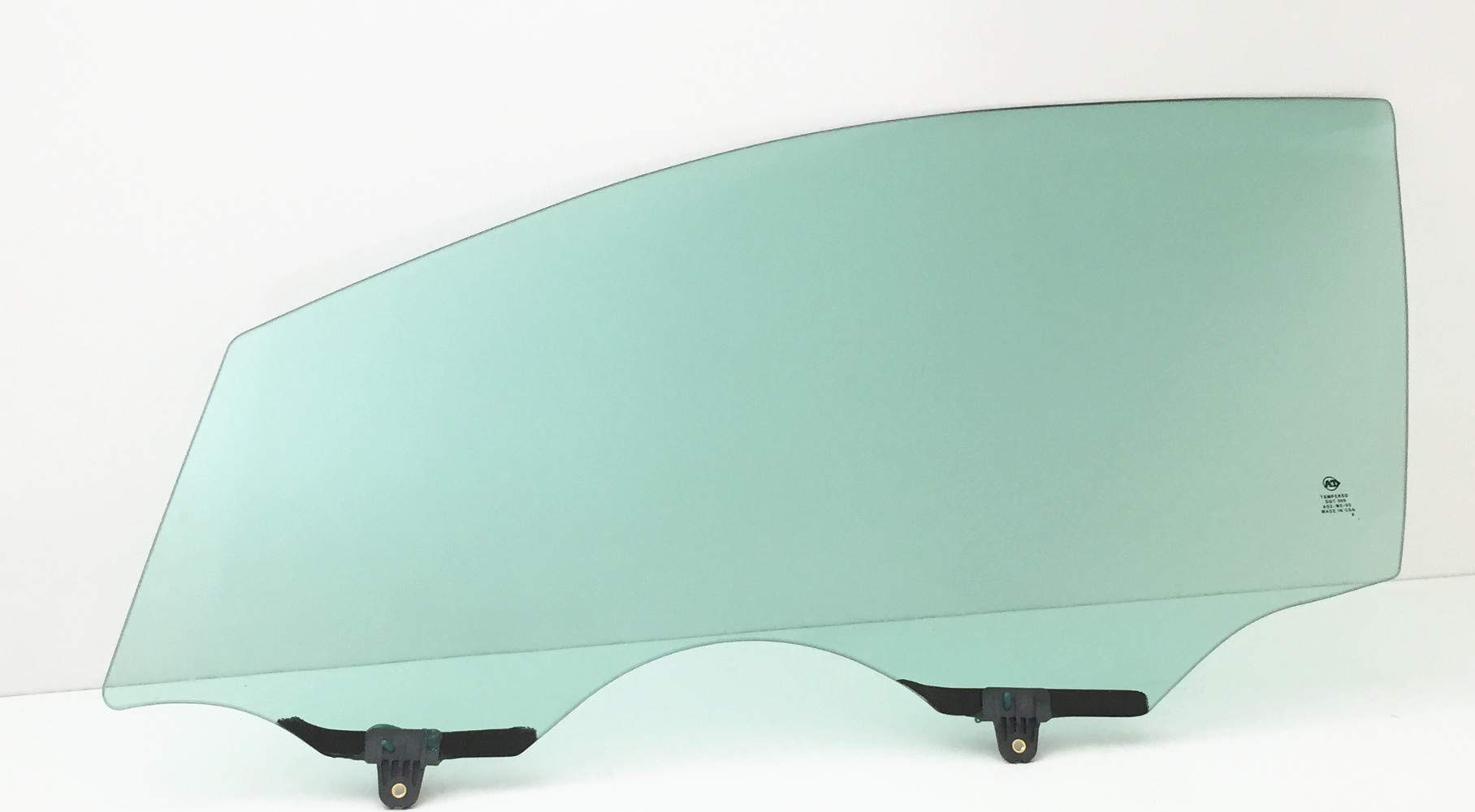 Nissan Maxima 2009-2015 Driver Side Front Door Window Glass Replacement - Perfect Fit for Left Side Door Repair & Auto Glass Replacement | Ideal for Accident Repair, DIY Car Maintenance & Window Restoration