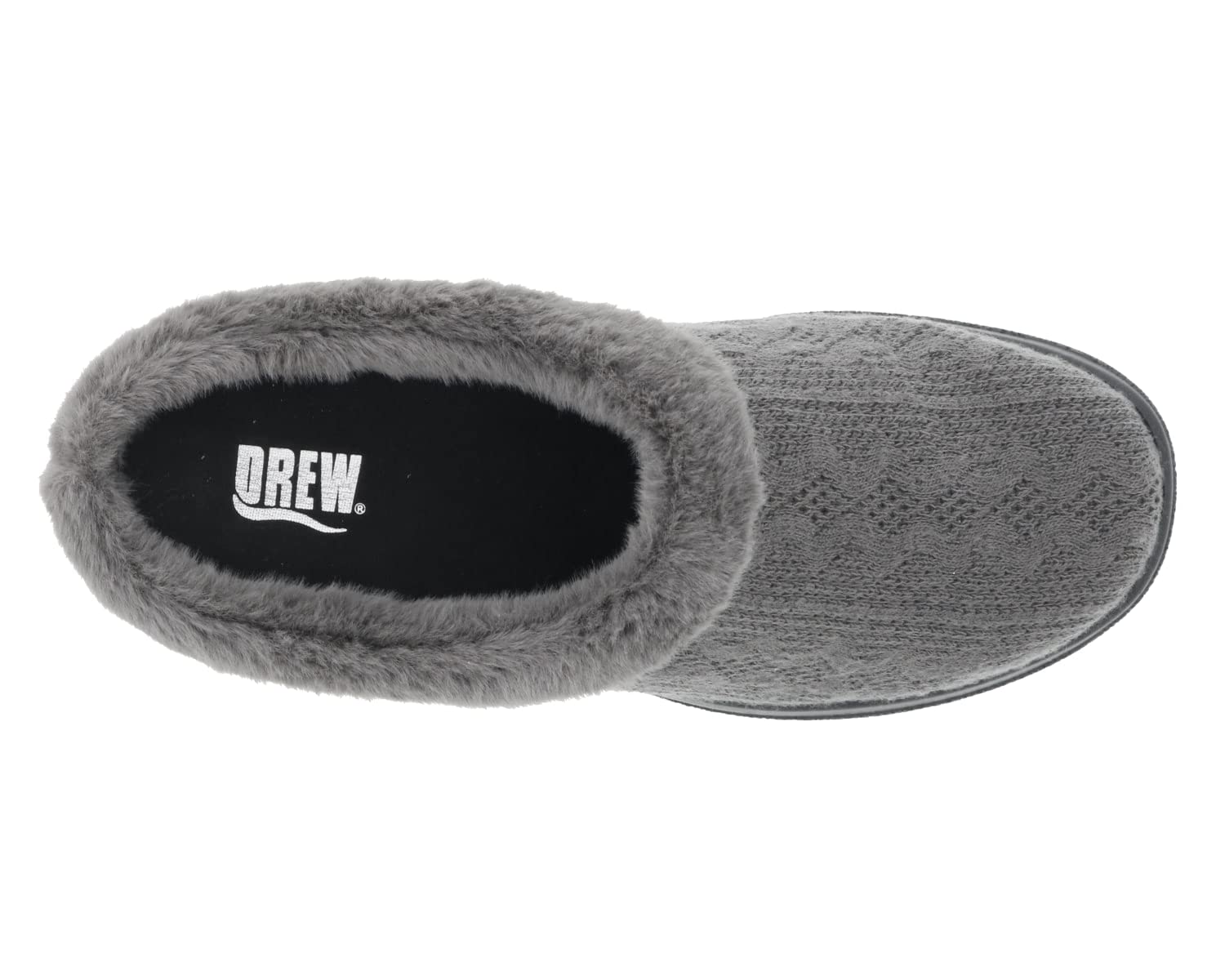 Drew Women's Comfortable 17103 Wool Walking Shoes - Warm & Cozy for Winter Hiking, Outdoor Activities & Casual Wear