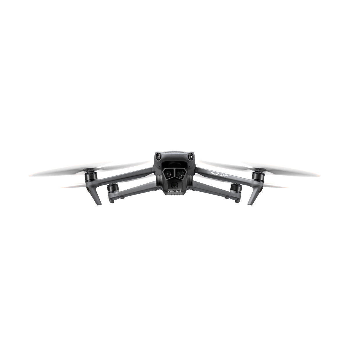 DJI Mavic 3 Pro Drone with RC Controller - 4K Camera, 46 Mins Flight Time, Omnidirectional Obstacle Sensing | Fly More Combo with Extra Batteries & Charger | Perfect for Aerial Photography, Travel Vlogging & Outdoor Adventures