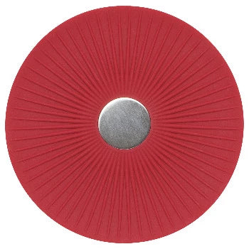 Carmine Magnetic Trivet - Heat Resistant & Durable Pot Holder for Kitchen Countertops - Perfect for Hot Pots, Pans, and Serving Dishes