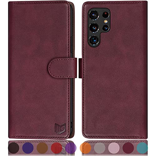 Wine Red-/Flip
