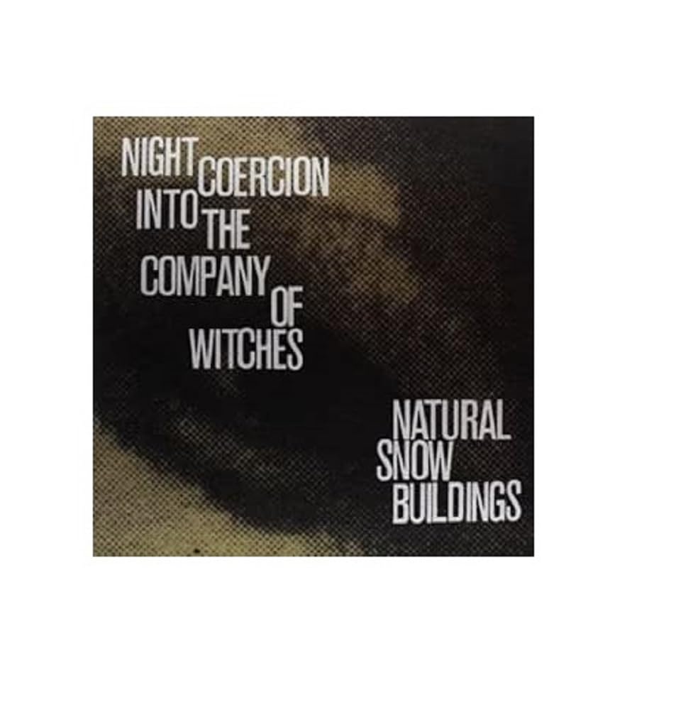 Witchcraft & Magic Books - Night Coercion Into the Company of Witches | Occult Literature for Wicca Practitioners & Pagan Studies | Perfect for Halloween, Book Clubs & Witchy Gift Ideas