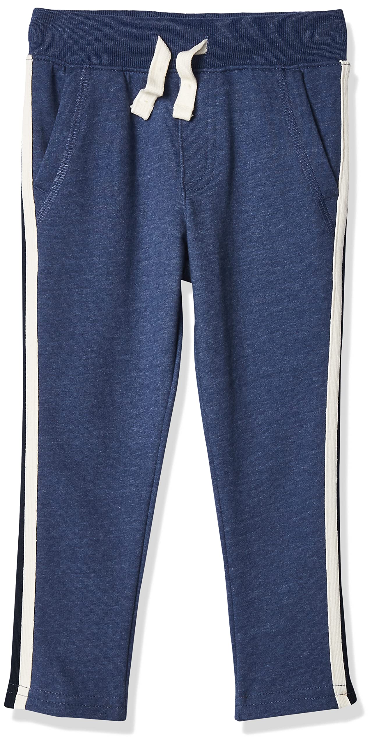 OSHKOSH Boys' Pull-on Sweatpants - Comfy Casual Wear for Kids