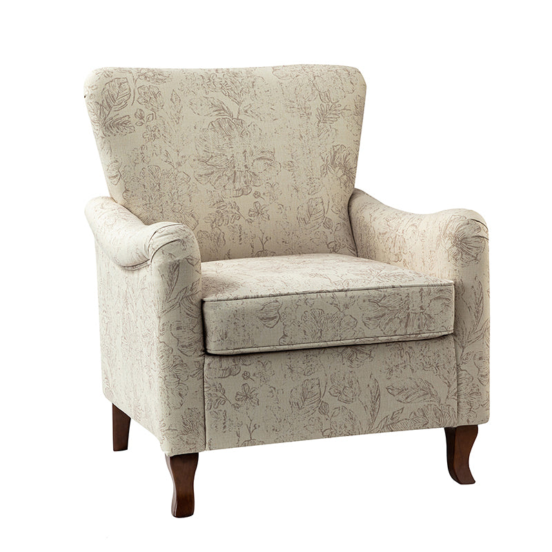 Raimund Armchair - Modern Lounge Chair with Optional Styles | Perfect for Living Room, Office & Reading Nook