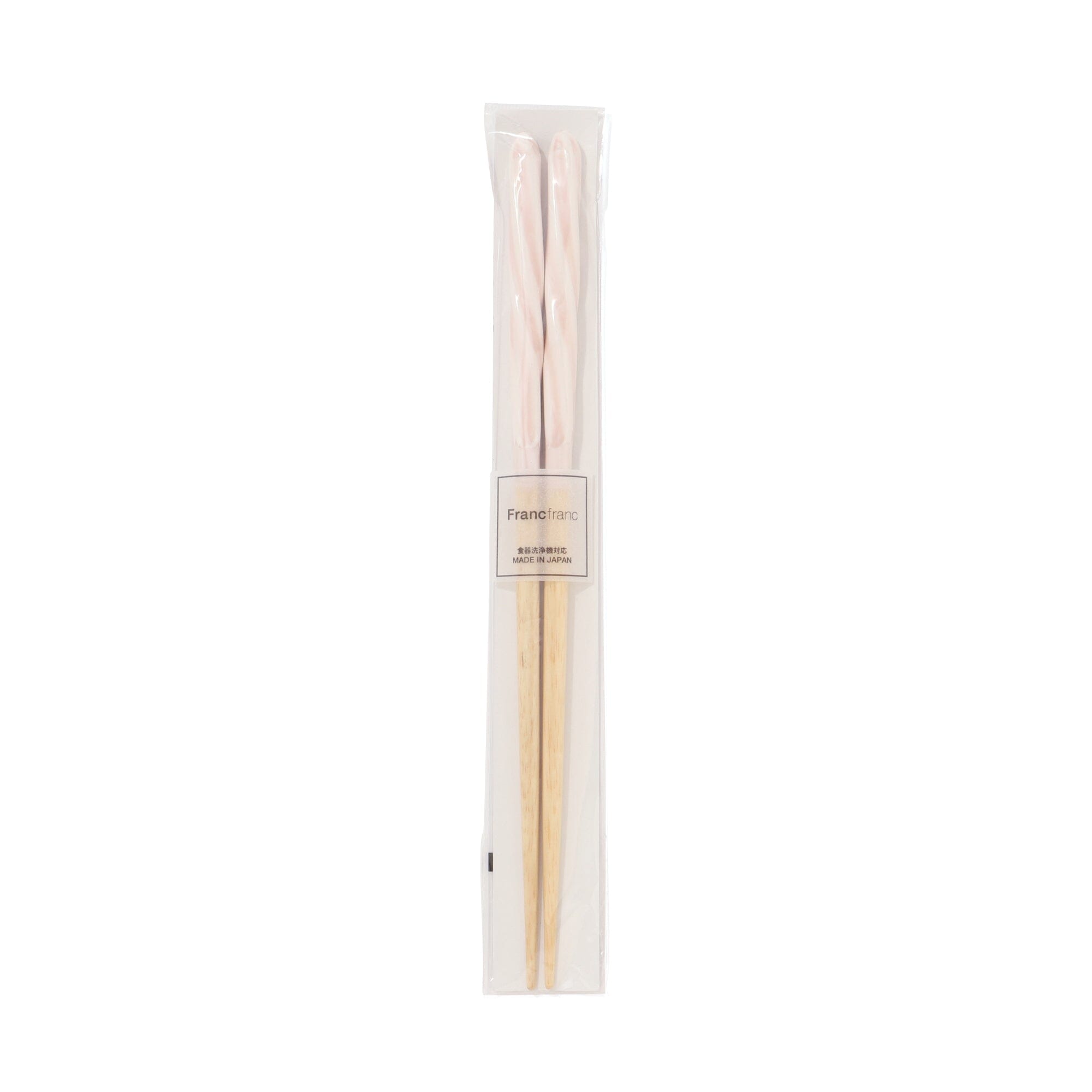 Stainless Steel Dishwasher Safe Chopsticks - Candy Pink Color, Reusable & Durable Kitchen Utensils for Asian Cuisine, Sushi, Ramen, and Home Dining