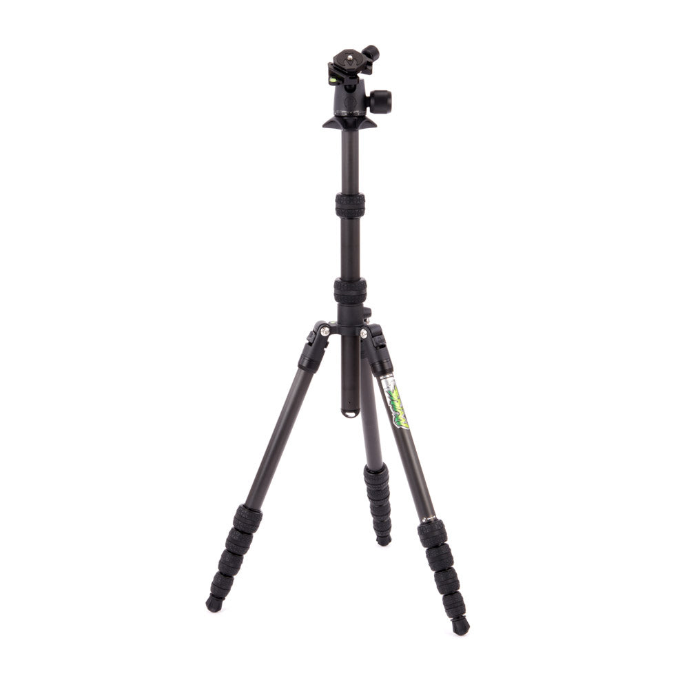 Punks Brian 2.0 Tripod Stand with AirHed Neo 2.0 - Professional Camera Tripod for Photography & Videography - Perfect for Travel, Studio, and Outdoor Shooting