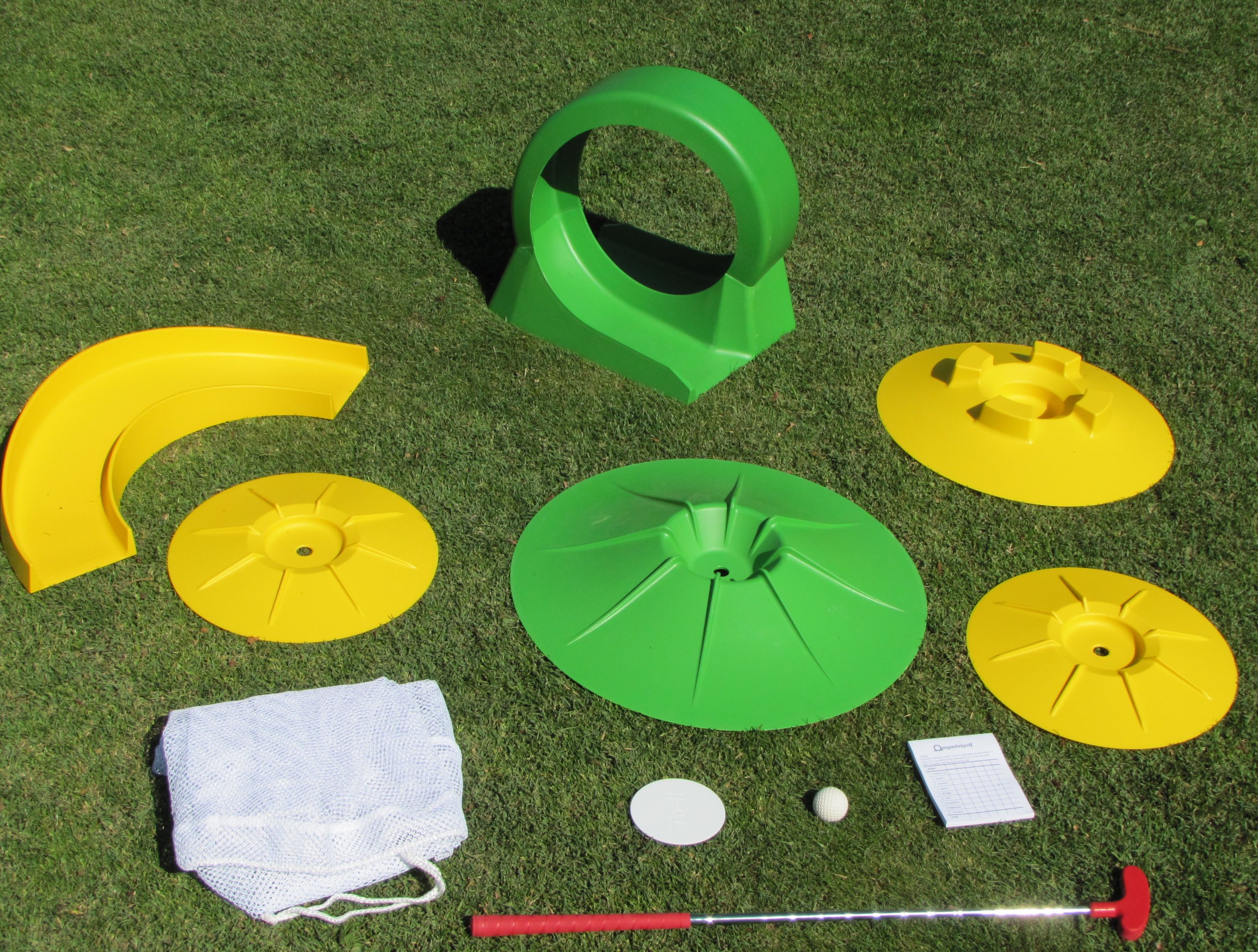 Premium BACK NINE SET Golf Club Set - Complete Golf Equipment for Men & Women | Perfect for Driving Range, Course Play & Professional Tournaments