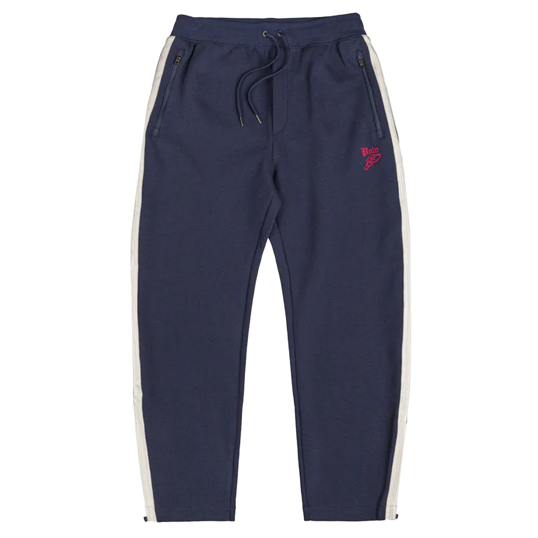 **Double Knit Mesh Track Pants for Men - Lightweight, Breathable & Comfortable Workout Joggers for Running, Gym & Casual Wear**