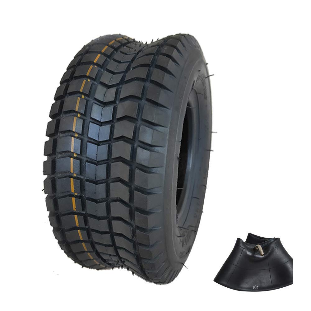 **9x3.50-4 Electric Scooter Tires - Non-Slip, Wear-Resistant Inner & Outer Tires for Elderly Mobility Scooters - Safe, Comfortable & Durable for Daily Commuting & Outdoor Use**