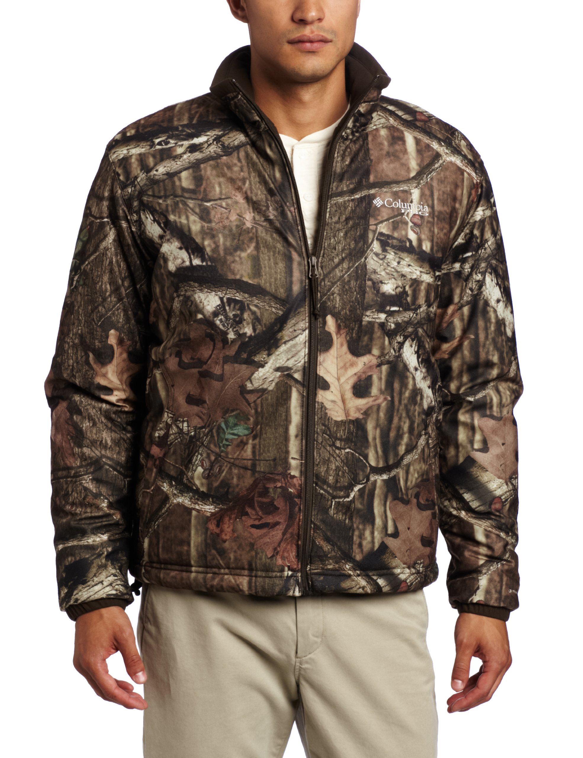 Columbia Men's PHG Insulated Jacket - Waterproof Winter Coat for Hiking & Outdoor Activities | Lightweight Warm Puffer Jacket for Men