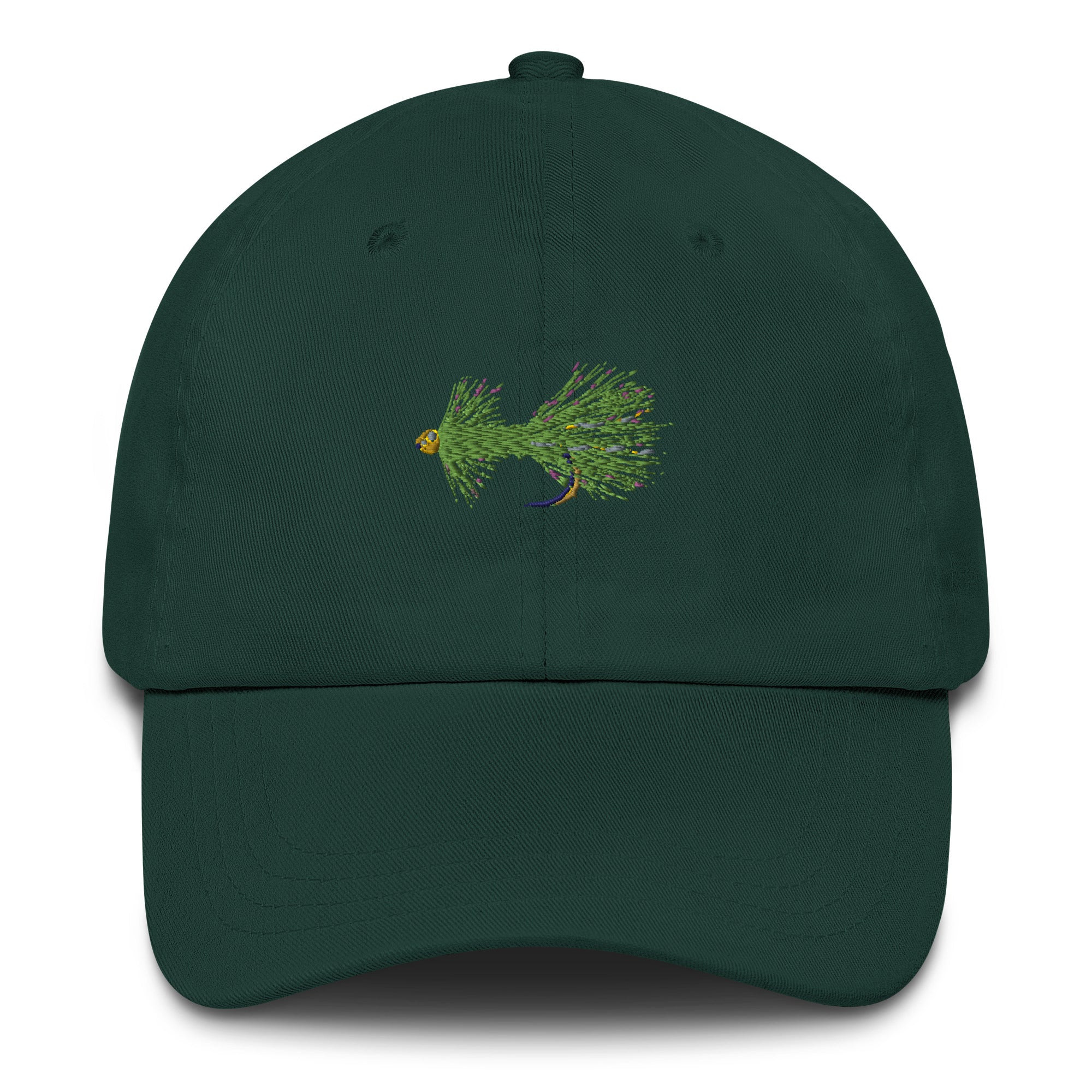 Wooly Bugger Hat - Warm & Stylish Winter Beanie for Men & Women - Perfect for Fishing, Hiking & Outdoor Adventures