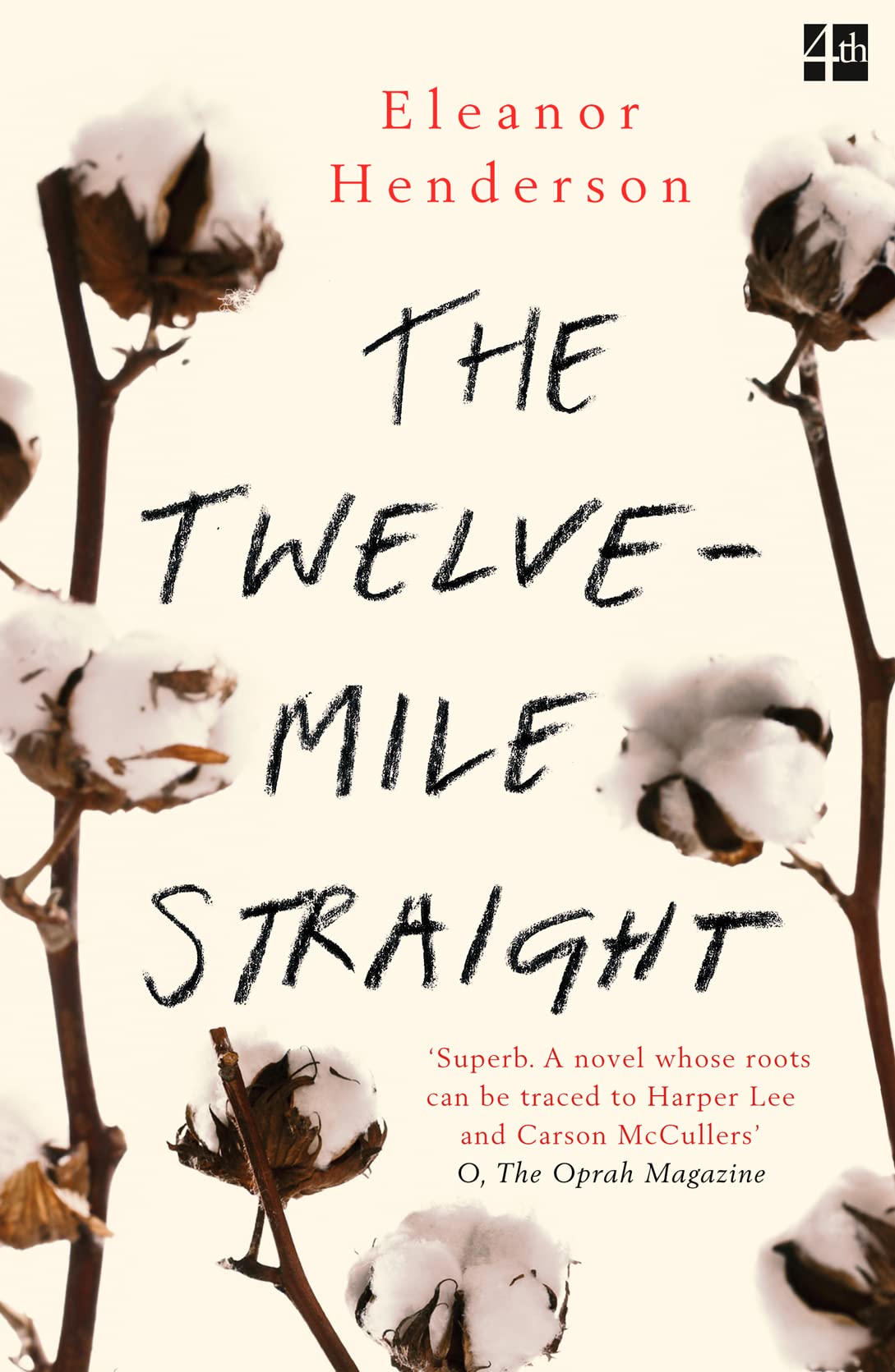 The Twelve-Mile Straight: Historical Fiction Novel About Race & Family in 1930s Georgia - Perfect for Book Clubs & American Literature Enthusiasts
