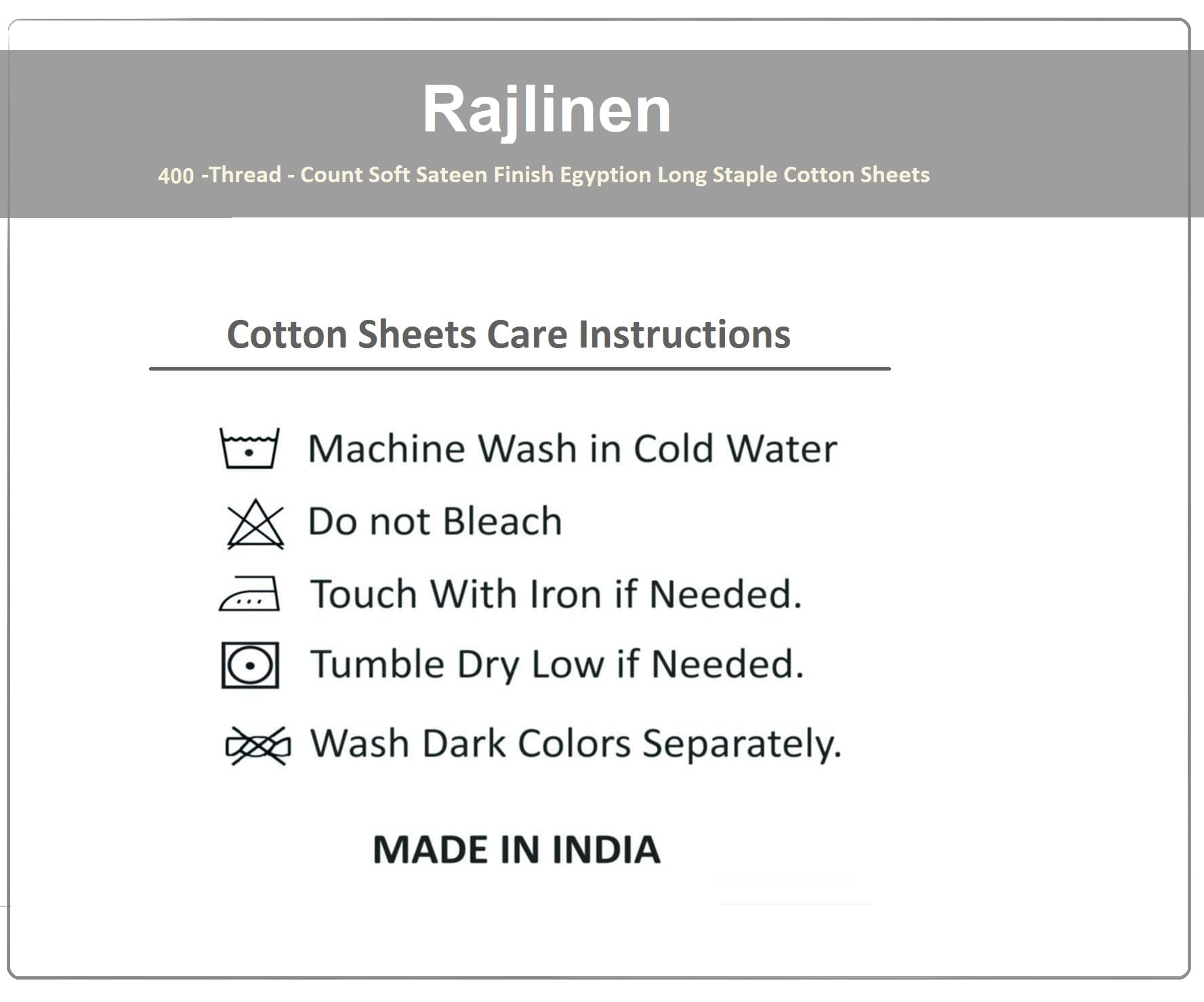 Premium Twin Size Sheets Set - 4 Piece Ultra Soft Bedding with Deep Pockets | Breathable Cooling Hotel Luxury Sheets | Perfect for Guest Rooms, Dorms & Cozy Bedrooms (White Stripe)