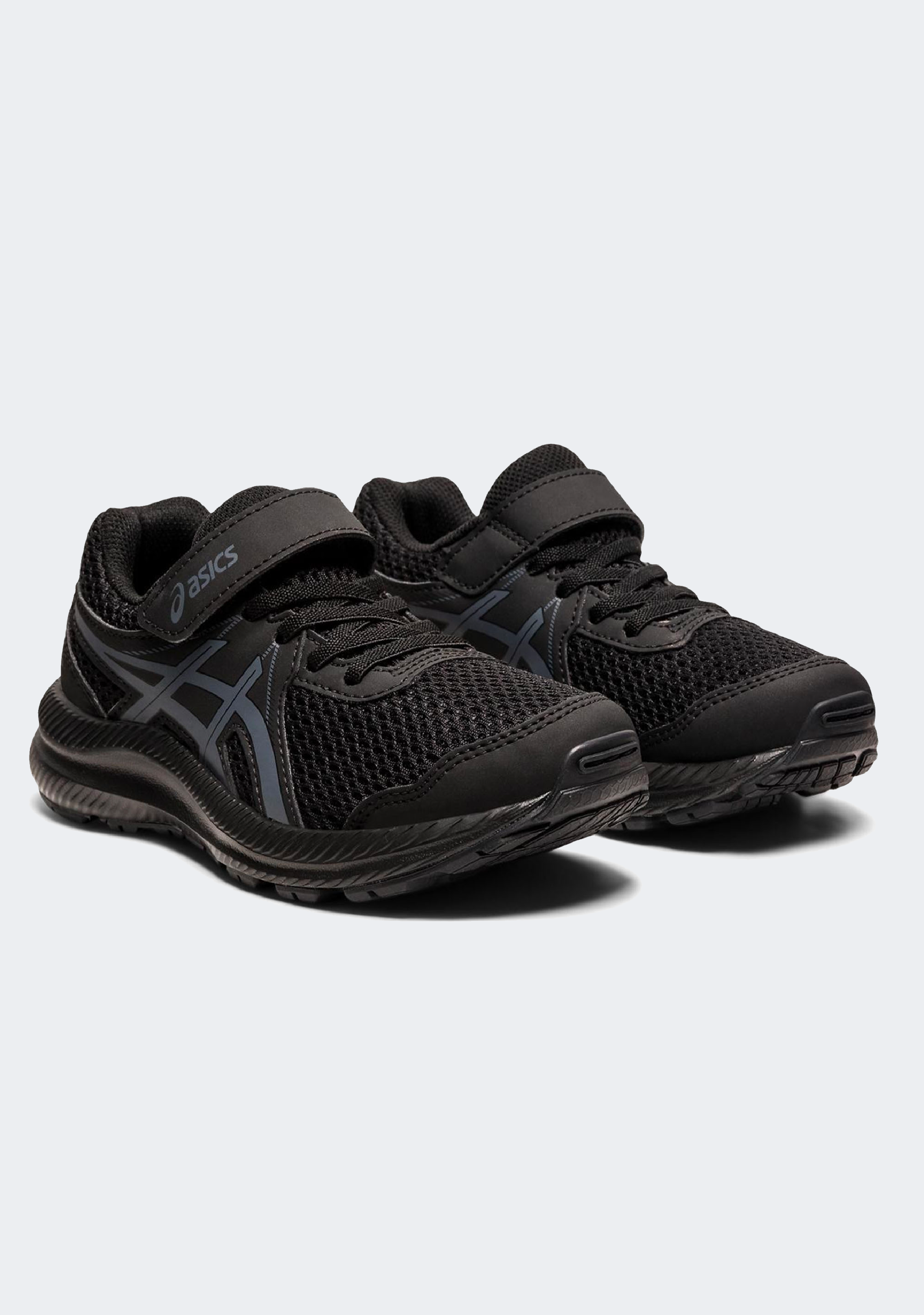 ASICS Junior Contend 7 PS Kids Running Shoes - Lightweight Athletic Sneakers for Boys & Girls - Perfect for School, Sports & Daily Activities