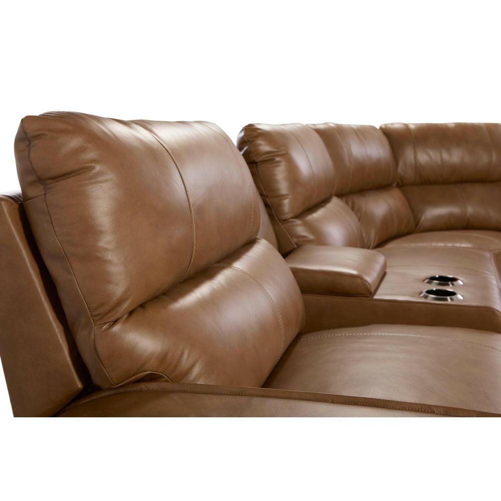 Maddox Modern Sectional Sofa with Reversible Chaise - 759 44A/44B/44C/44S(2)/SC4 LB1929 76