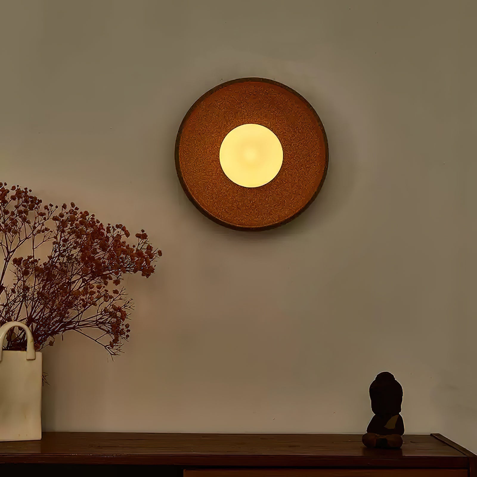 Dusk Wall Light - Modern Outdoor Wall Sconce with Weatherproof Design for Patio, Garden, and Porch Lighting