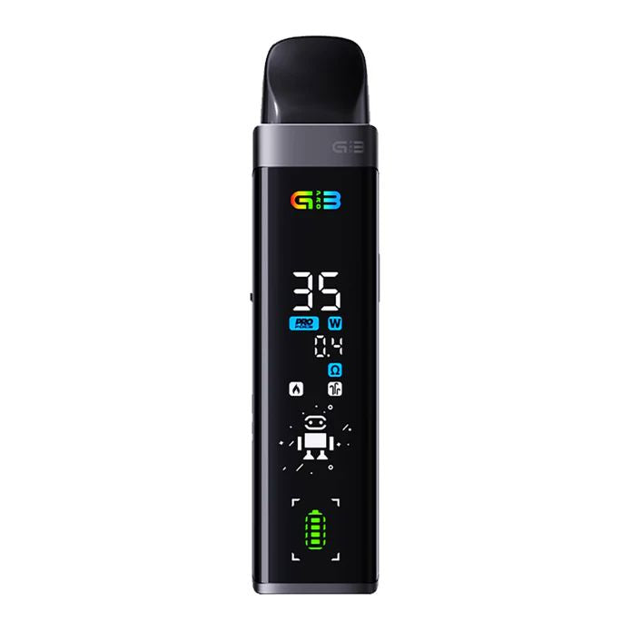 Caliburn G3 Pro Pod Kit - Advanced Vape System with Long Battery Life & Smooth Draw | Perfect for On-The-Go Vaping & Discreet Nicotine Delivery