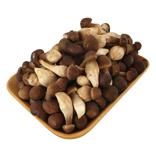 Premium Chinese Black Termite Mushroom (200g) - Dried Wild Edible Fungus for Soups, Stir-Fries & Herbal Remedies
